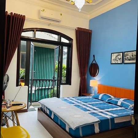 Honey Homestay Ханой Экстерьер фото