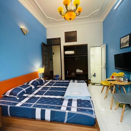 Honey Homestay Ханой Экстерьер фото
