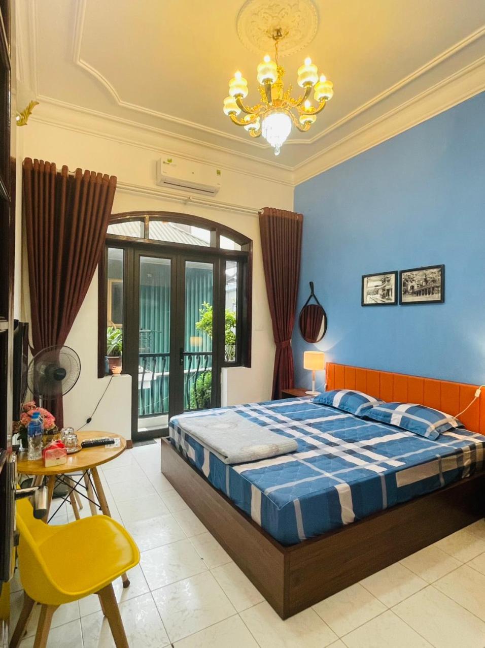 Honey Homestay Ханой Экстерьер фото