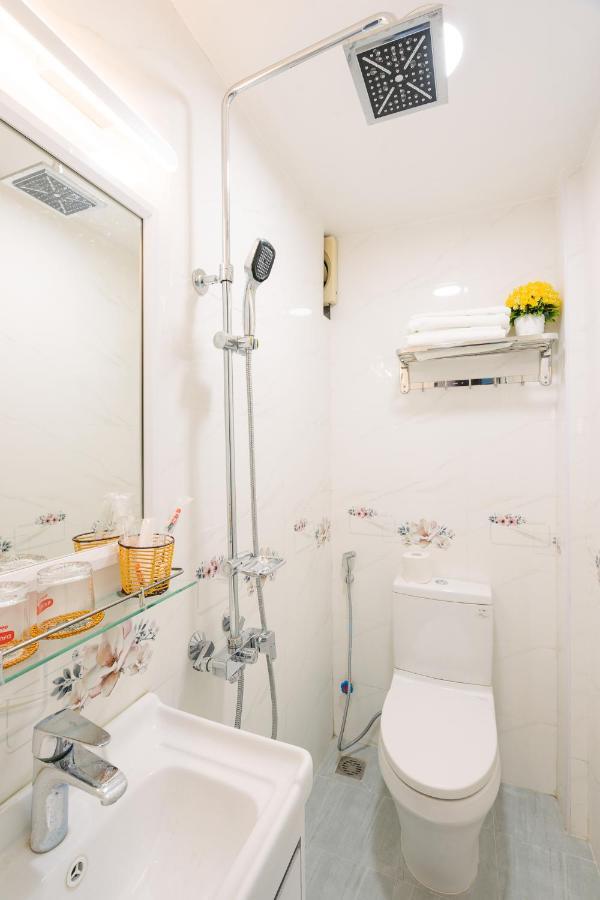 Honey Homestay Ханой Экстерьер фото