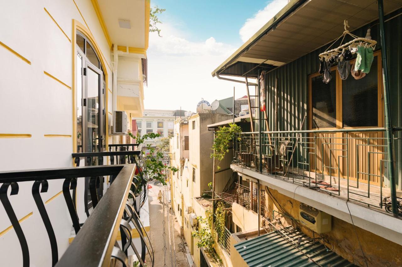 Honey Homestay Ханой Экстерьер фото