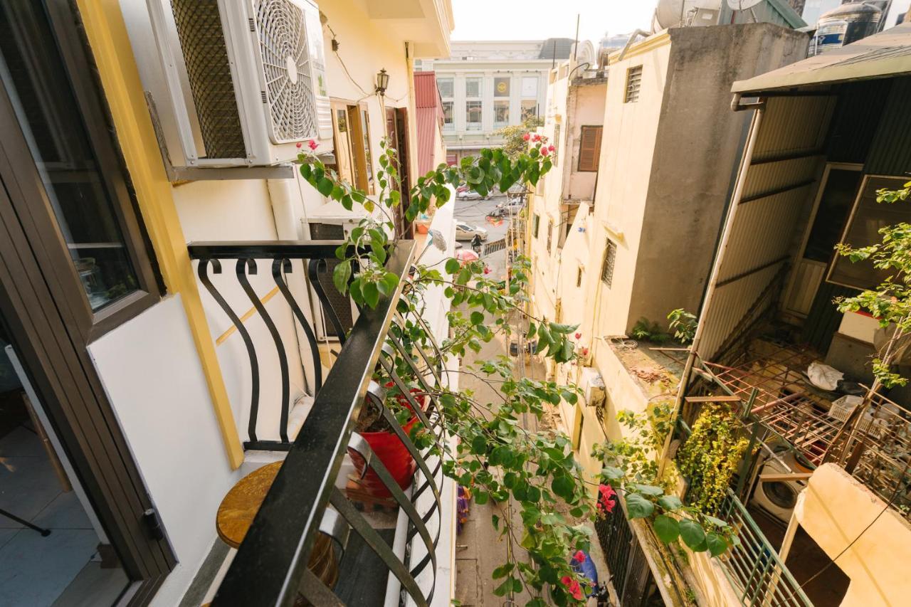 Honey Homestay Ханой Экстерьер фото